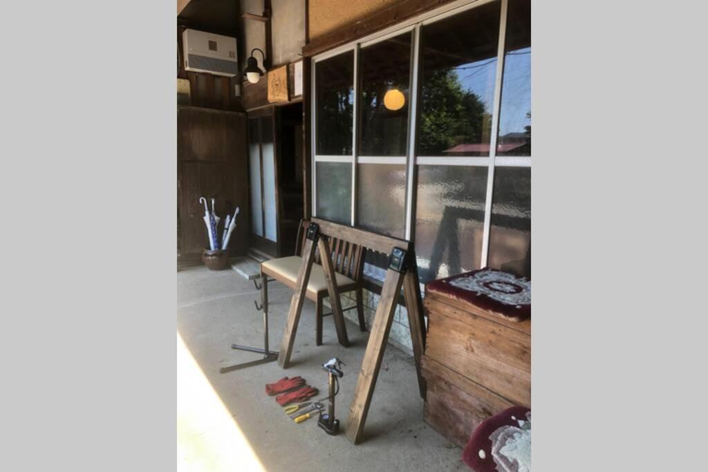 Gesthaus + Cafe わ: Traditional Farmhouse Experience Kannami Exterior photo
