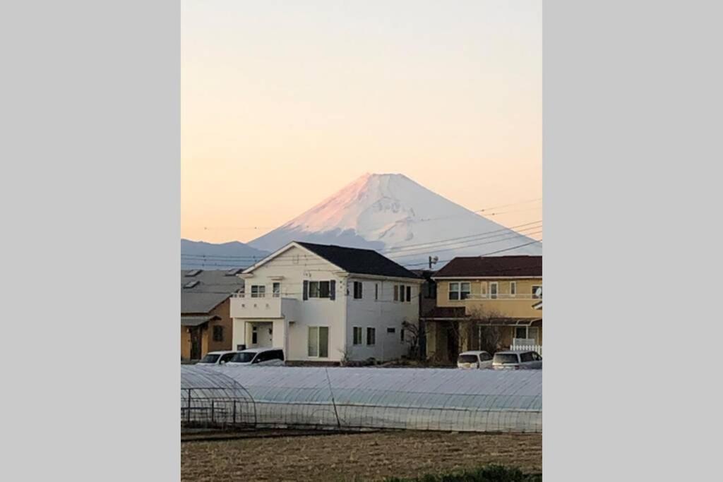 Gesthaus + Cafe わ: Traditional Farmhouse Experience Kannami Exterior photo