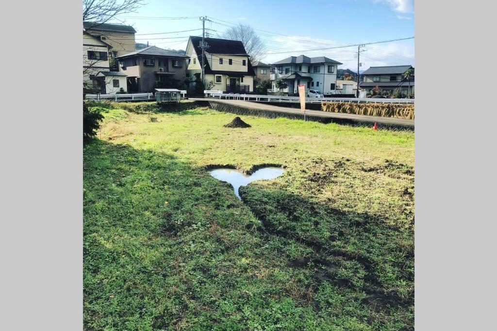 Gesthaus + Cafe わ: Traditional Farmhouse Experience Kannami Exterior photo
