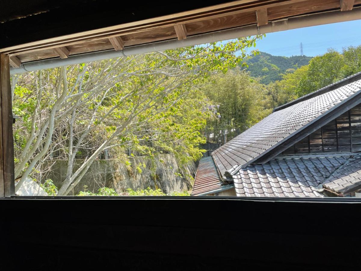 Gesthaus + Cafe わ: Traditional Farmhouse Experience Kannami Exterior photo