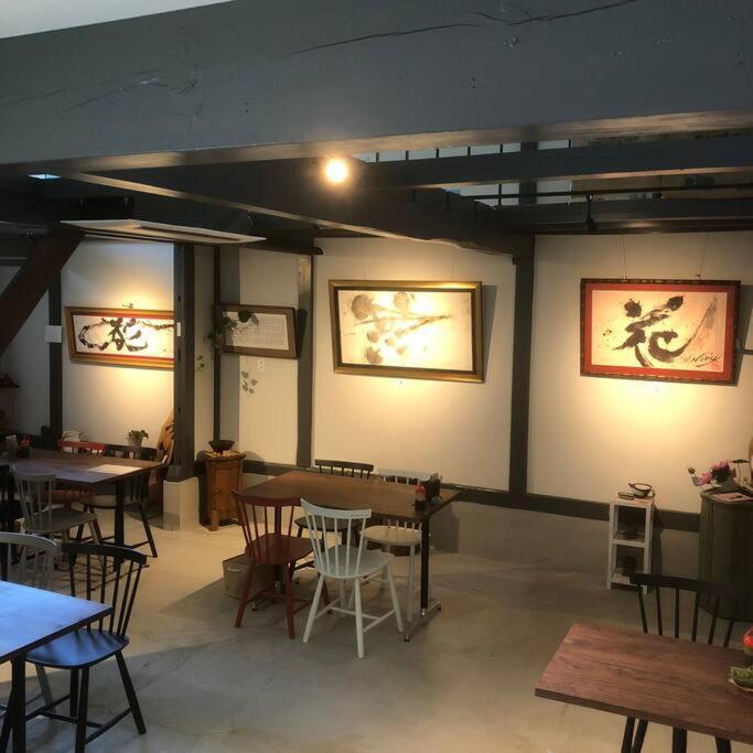 Gesthaus + Cafe わ: Traditional Farmhouse Experience Kannami Exterior photo