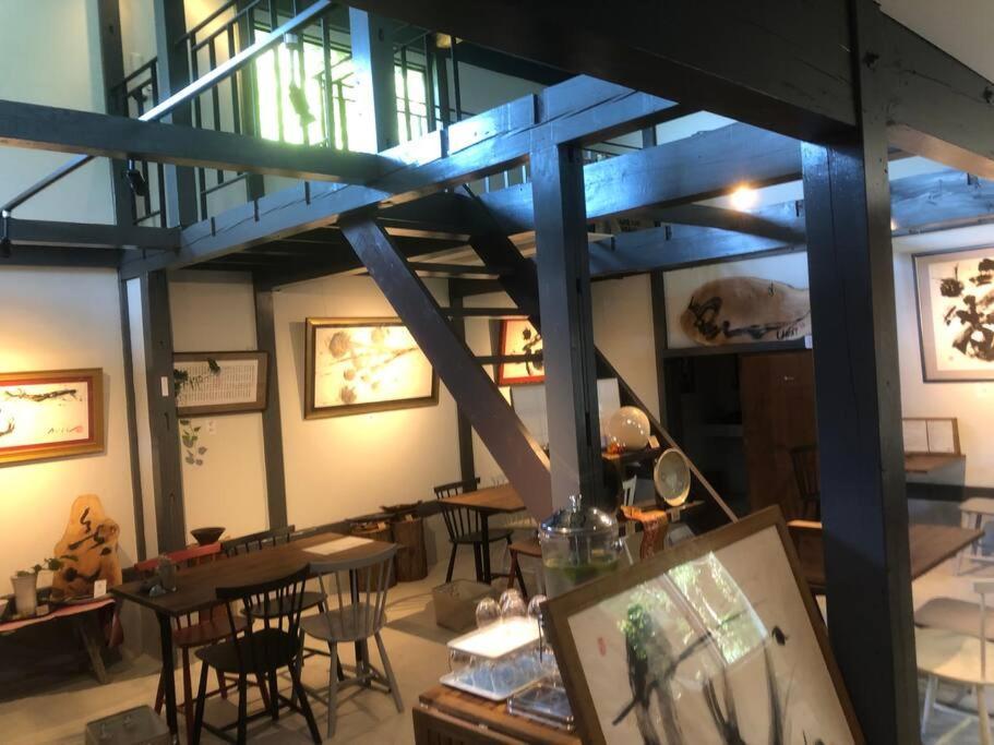 Gesthaus + Cafe わ: Traditional Farmhouse Experience Kannami Exterior photo
