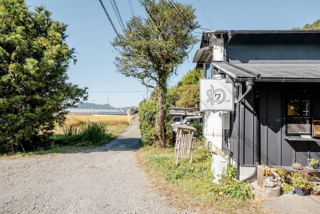 Gesthaus + Cafe わ: Traditional Farmhouse Experience Kannami Exterior photo